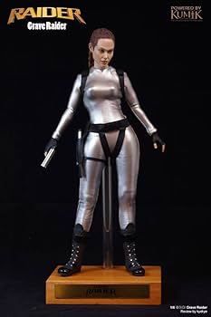 KUMIK フィギュア Amazon.co.jp: KUMIK 1/6 Crave Raider 未開封 KMF23-T007